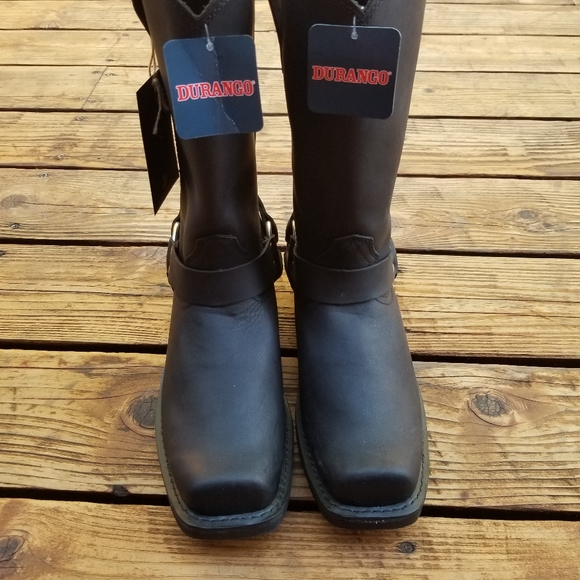 Durango Harness Boots - Picture 3 of 8
